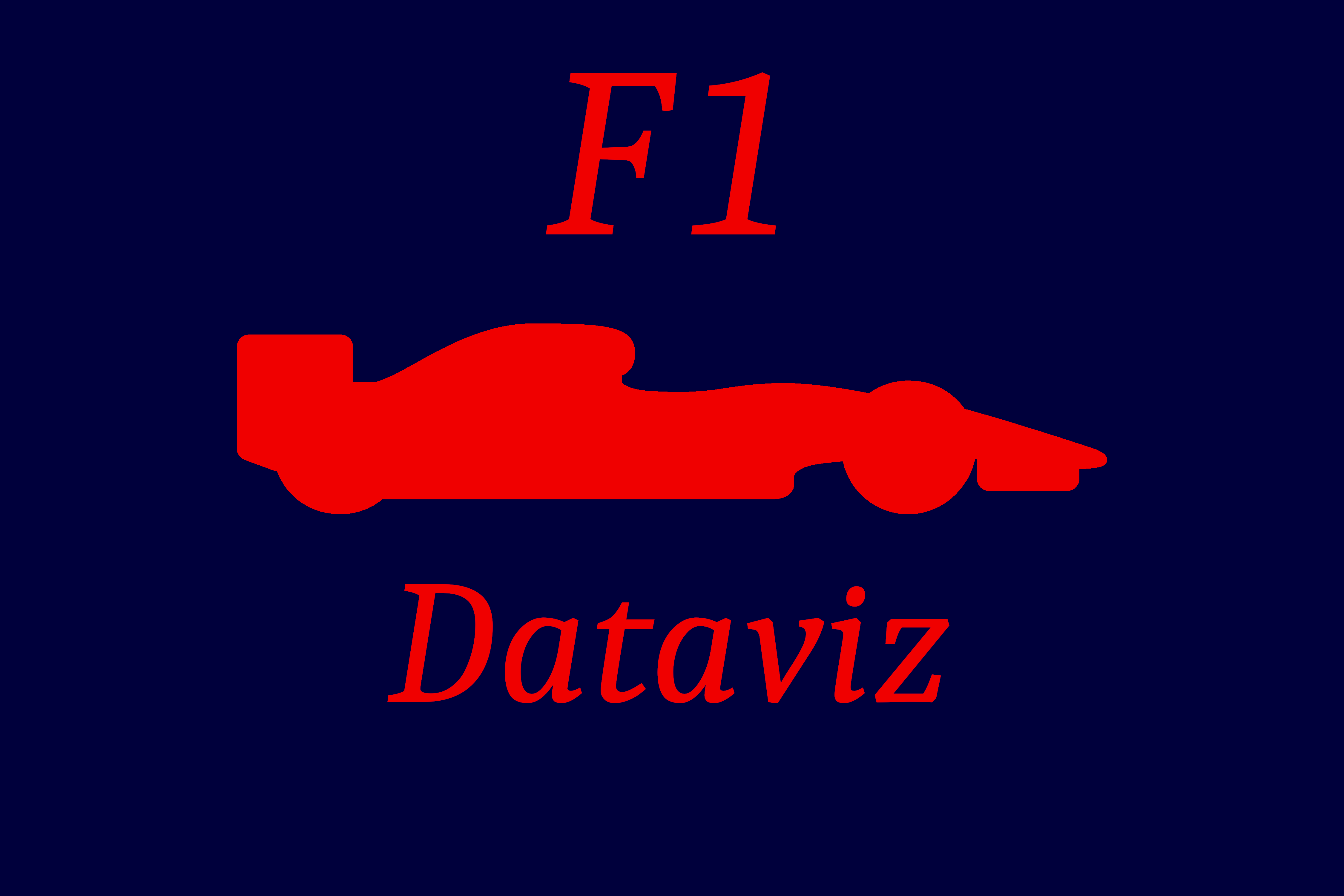 F1-Dataviz